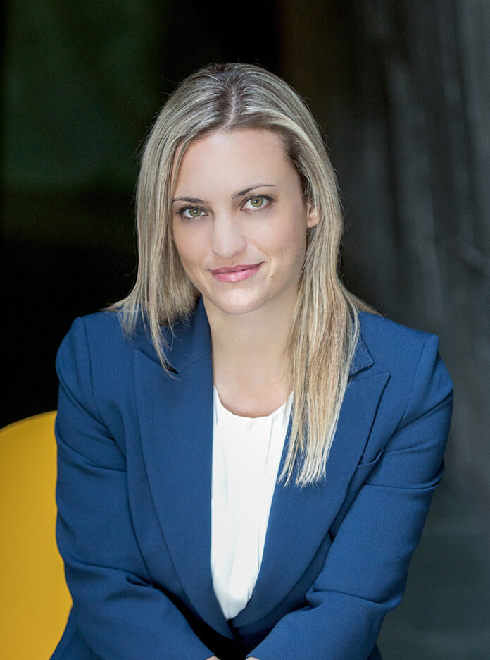Kristen Robins